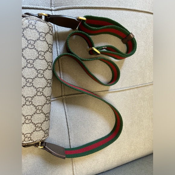 GUCCI OPHIDIA MINI BAG - Picture 11 of 11